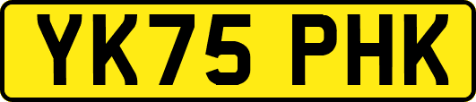 YK75PHK
