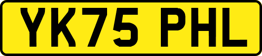 YK75PHL
