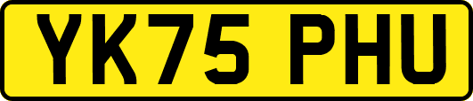 YK75PHU