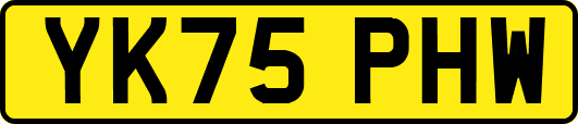 YK75PHW