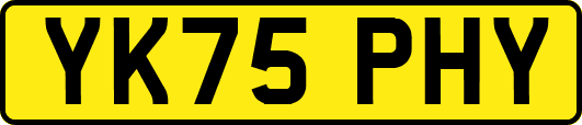 YK75PHY