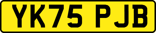 YK75PJB