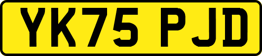 YK75PJD