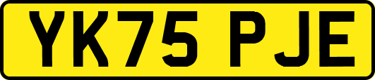 YK75PJE