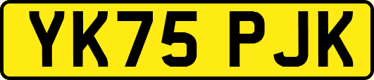 YK75PJK