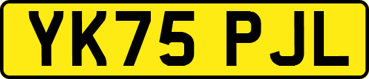 YK75PJL
