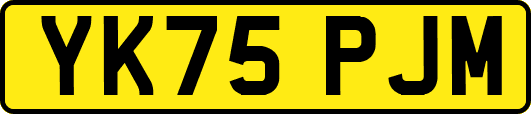 YK75PJM