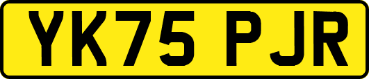 YK75PJR