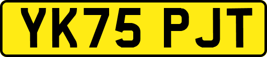 YK75PJT