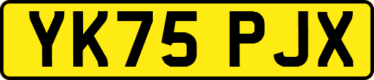 YK75PJX