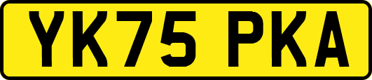 YK75PKA