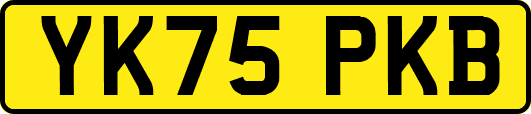 YK75PKB