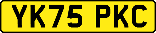 YK75PKC