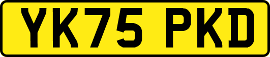 YK75PKD