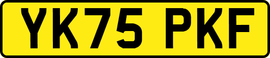 YK75PKF
