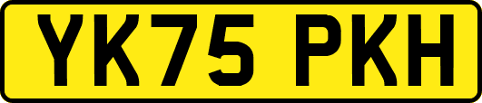 YK75PKH