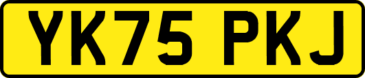 YK75PKJ