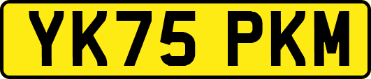 YK75PKM