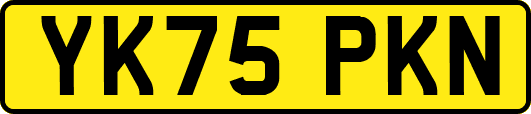 YK75PKN