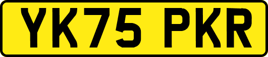 YK75PKR