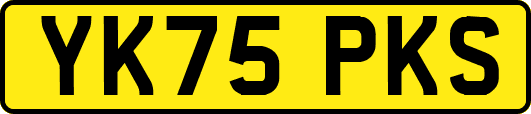 YK75PKS