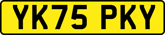 YK75PKY