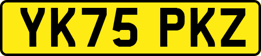 YK75PKZ