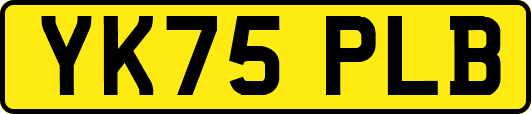 YK75PLB