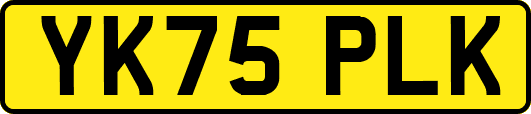 YK75PLK