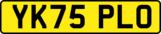 YK75PLO