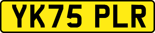 YK75PLR