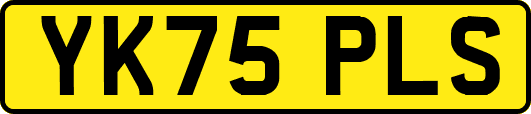 YK75PLS