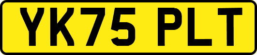 YK75PLT