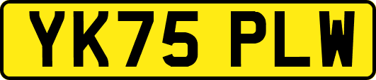 YK75PLW