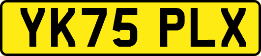 YK75PLX
