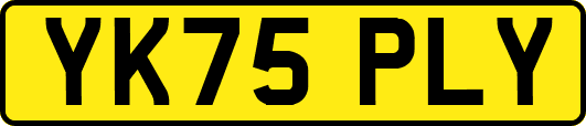 YK75PLY