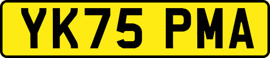 YK75PMA