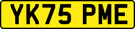 YK75PME