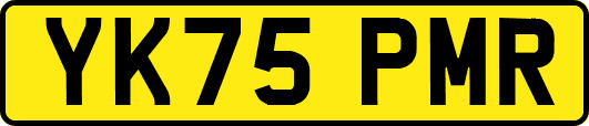 YK75PMR