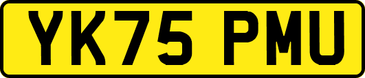 YK75PMU