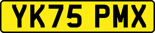 YK75PMX