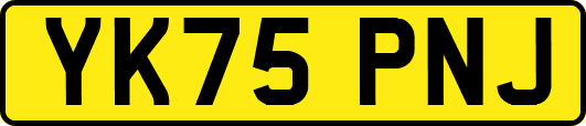 YK75PNJ