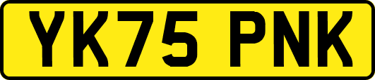 YK75PNK