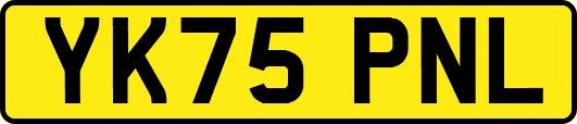 YK75PNL