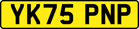 YK75PNP