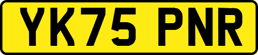 YK75PNR