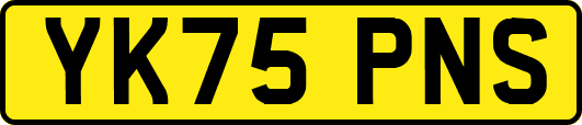 YK75PNS