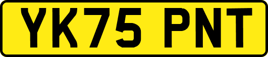 YK75PNT
