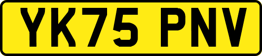 YK75PNV