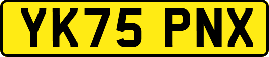 YK75PNX